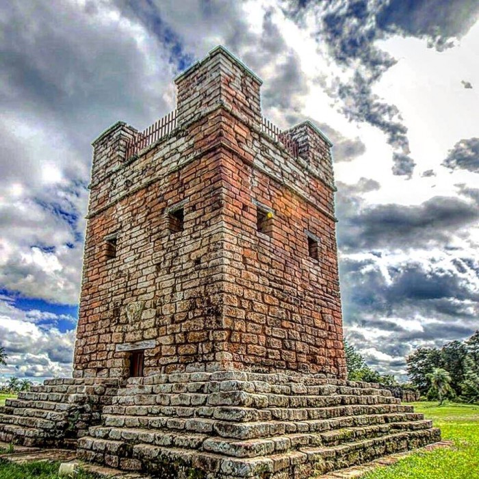 Jesuit Missions of Paraguay